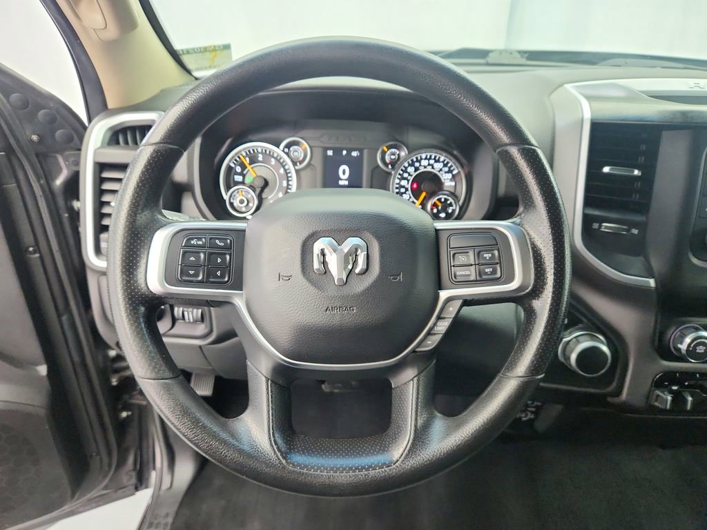 Used 2019 RAM 2500 Big Horn image 13