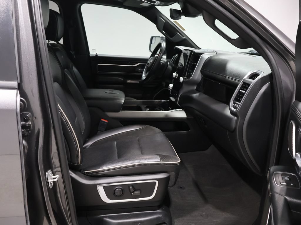 Certified 2022 RAM 1500 Laramie AWD/4WD image 21