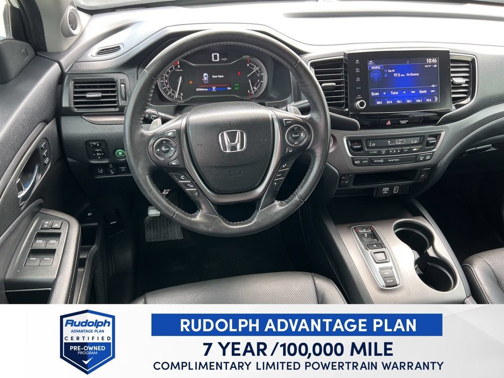Certified 2023 Honda Ridgeline RTL image 14
