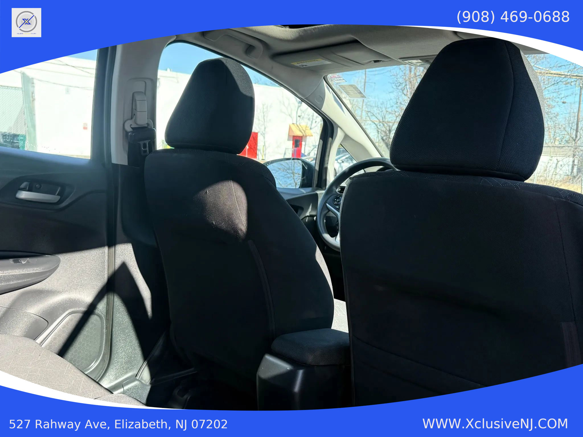 Used 2015 Honda Fit EX image 22