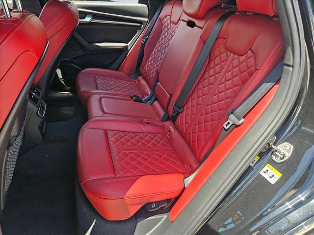 Used 2022 Audi SQ5 Premium Plus w/ Premium Plus Package image 18