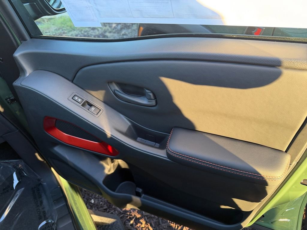 New 2026 Nissan Frontier PRO-4X w/ Pro-4x Convenience Package image 27