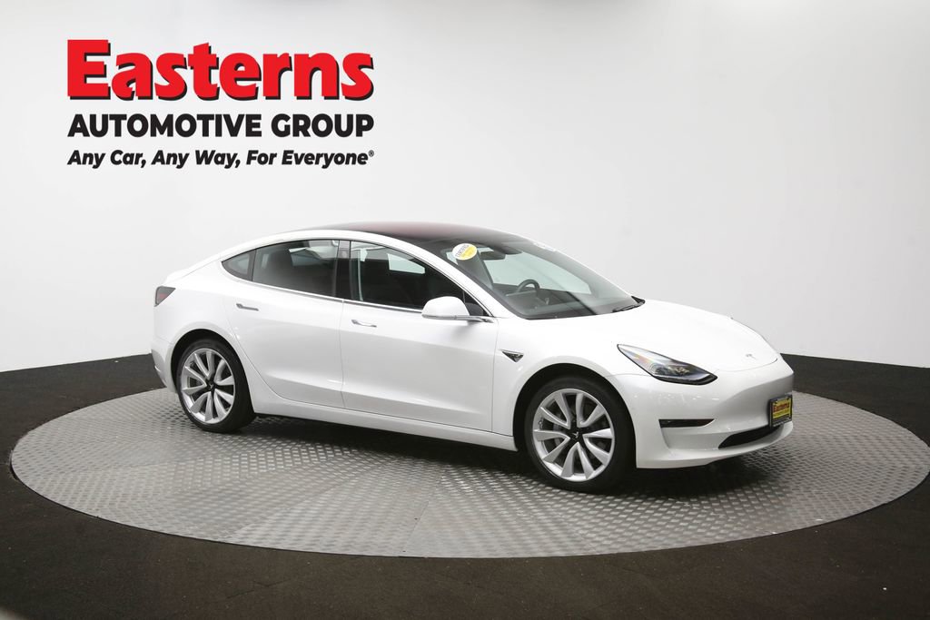 Used 2018 Tesla Model 3 Long Range image 45