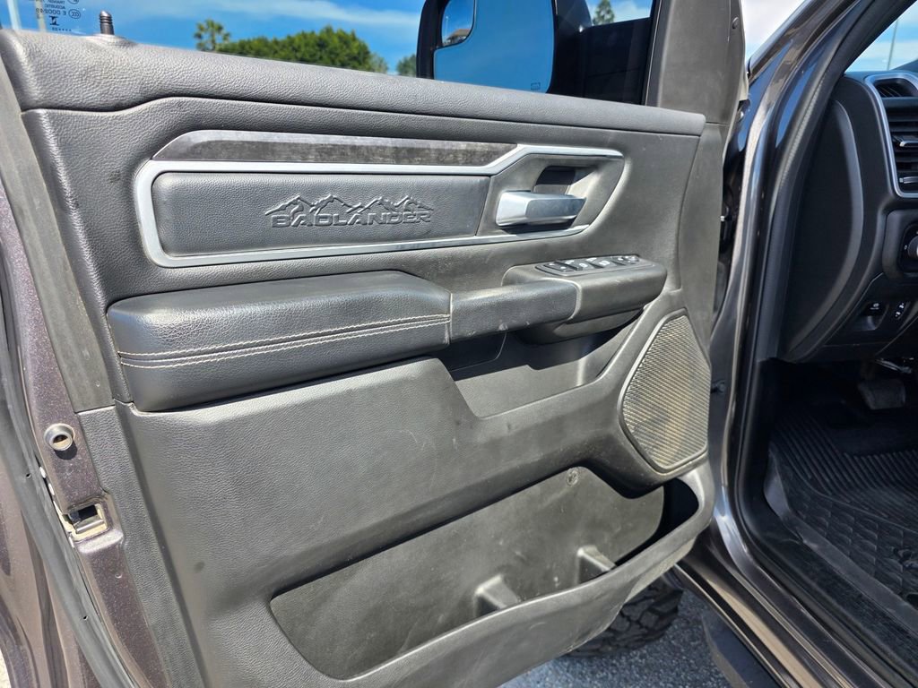Used 2023 RAM 1500 Big Horn AWD/4WD image 14