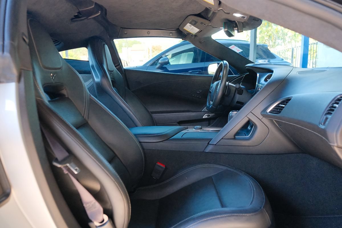 Used 2017 Chevrolet Corvette Grand Sport RWD image 27
