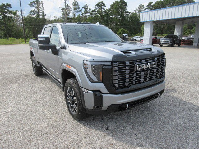 New 2025 GMC Sierra 2500 Denali Ultimate image 4