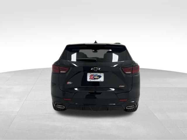 New 2026 Chevrolet Blazer RS w/ Driver Confidence II Package AWD/4WD image 19