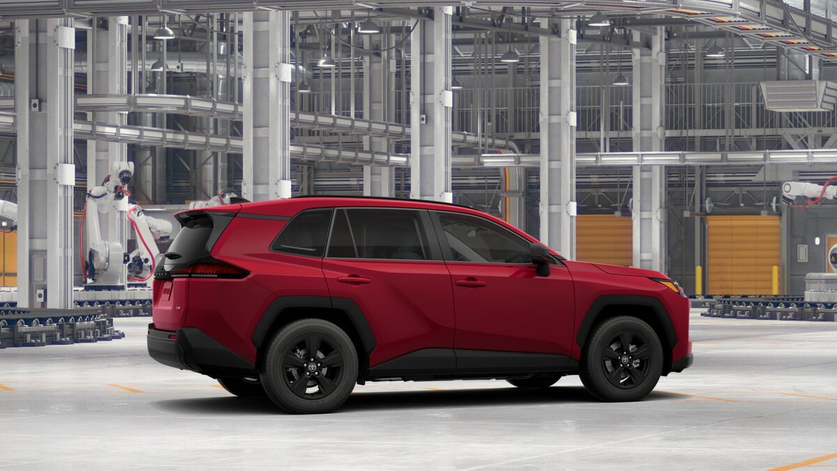 New 2026 Toyota RAV4 LE image 11