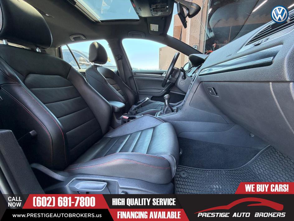 Used 2015 Volkswagen GTI 4-Door FWD image 43