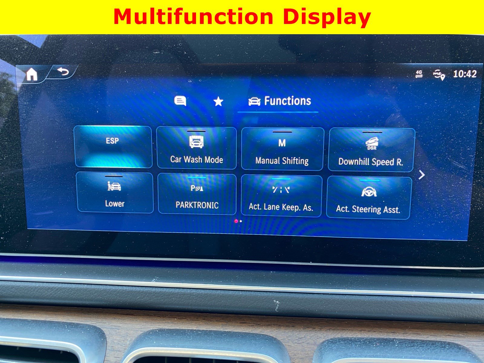 Used 2025 Mercedes-Benz GLS 450 4MATIC w/ AMG Line Exterior image 28