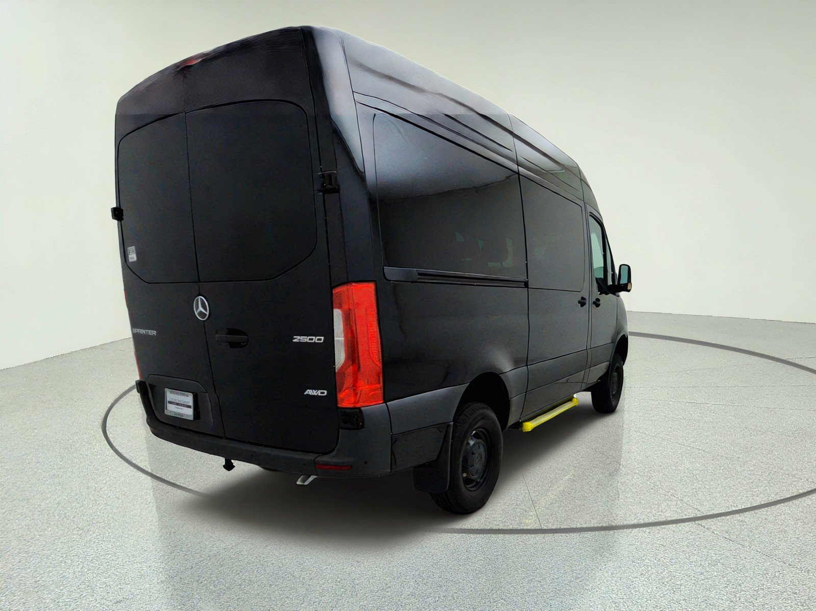 New 2026 Mercedes-Benz Sprinter 2500 image 9