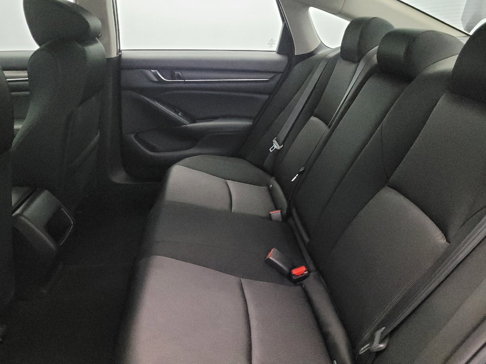 Used 2019 Honda Accord LX image 18