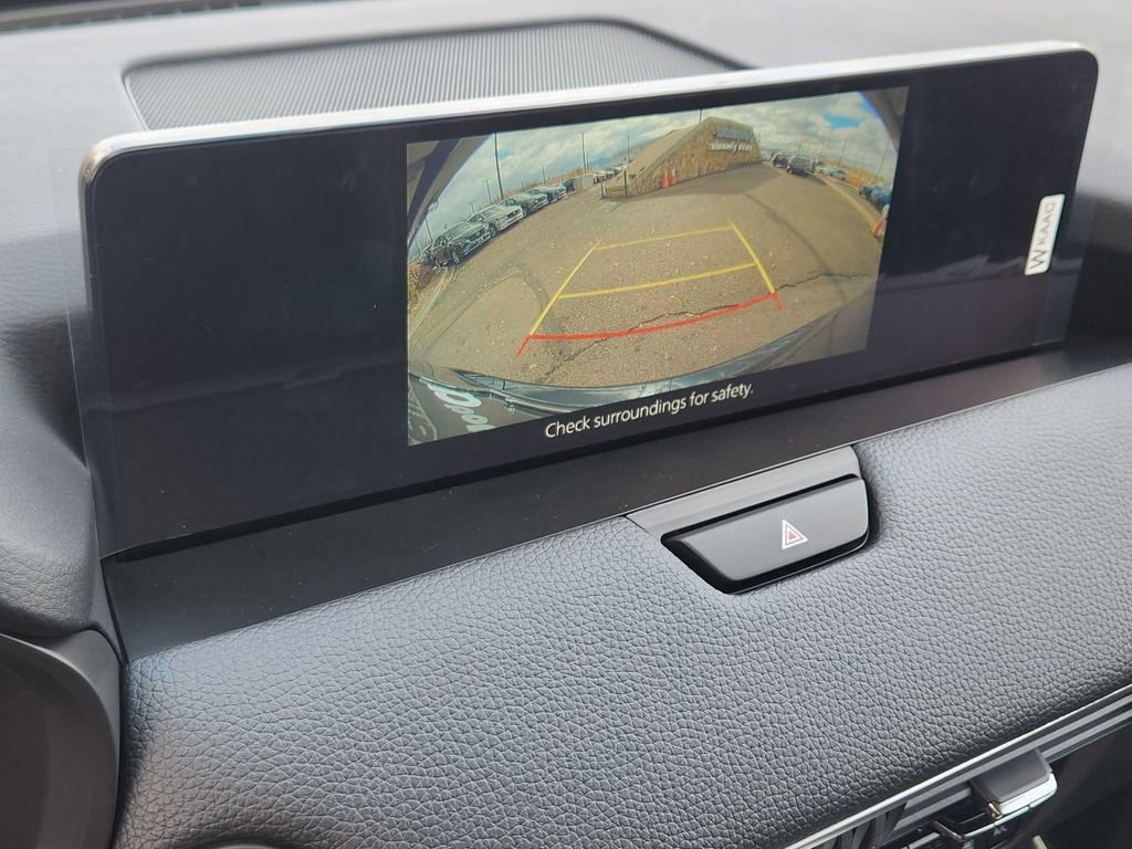 New 2026 MAZDA CX-90 Plug-In Hybrid w/Premium Sport image 11