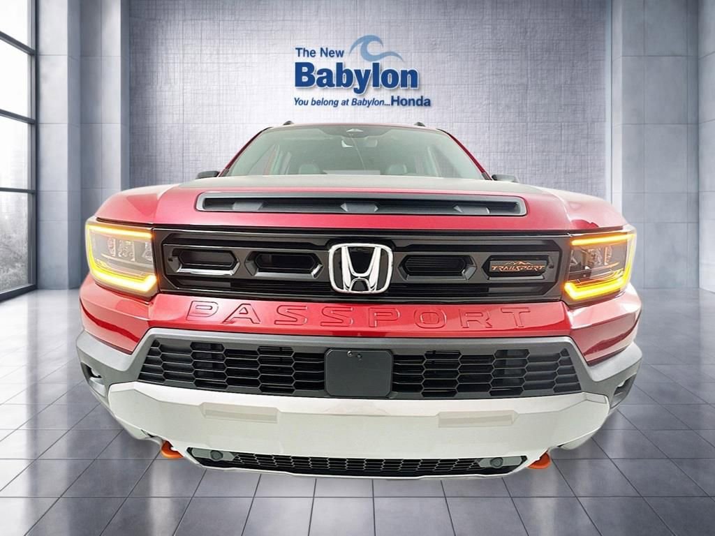 New 2026 Honda Passport TrailSport Elite image 8