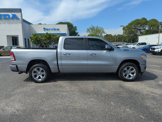 Used 2022 RAM 1500 Big Horn image 3