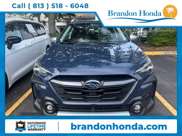 Used 2024 Subaru Outback Touring XT w/ Tech Package 2