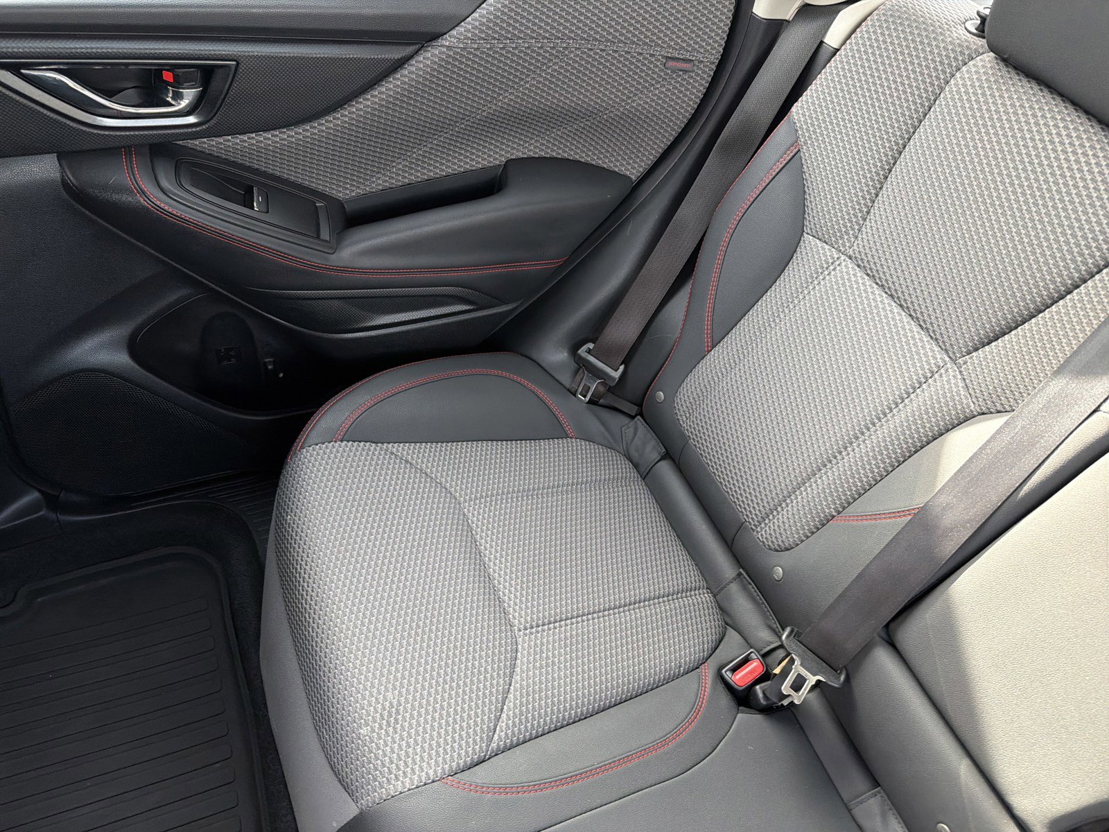 Certified 2023 Subaru Forester Sport image 12