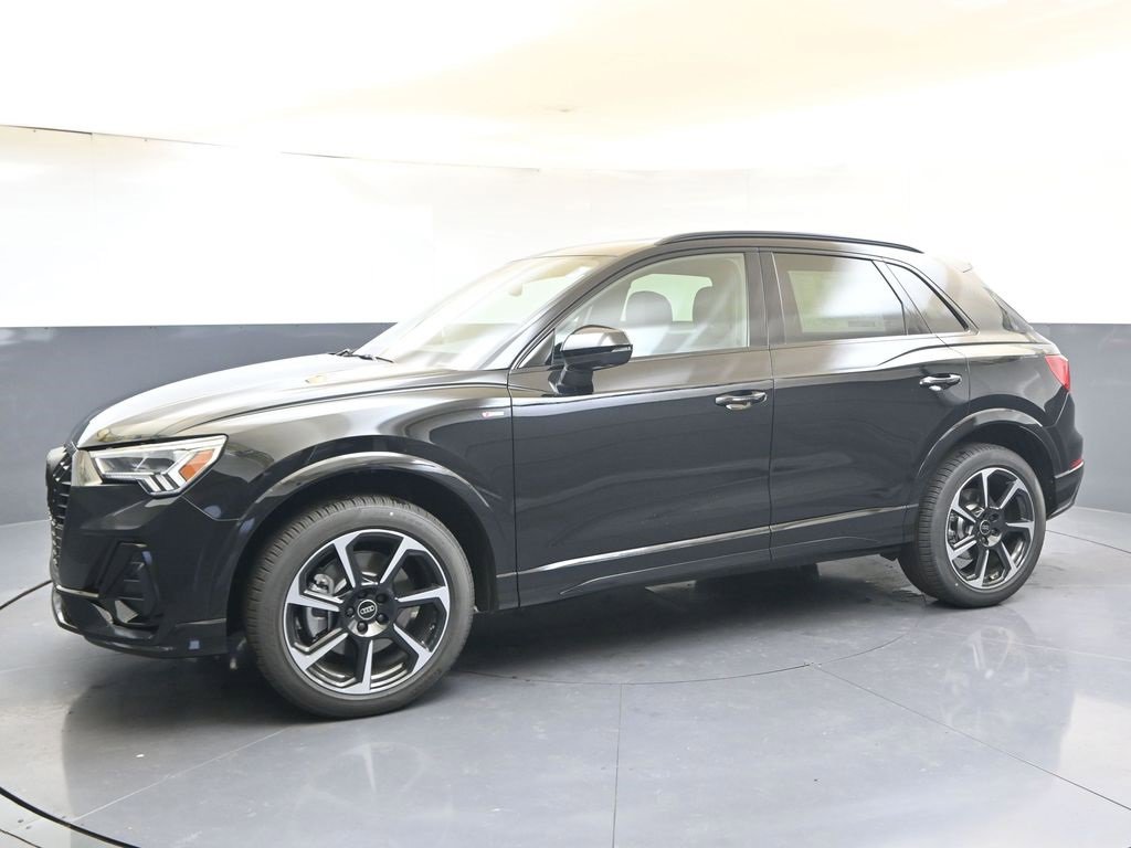 New 2025 Audi Q3 2.0T Premium Plus image 2
