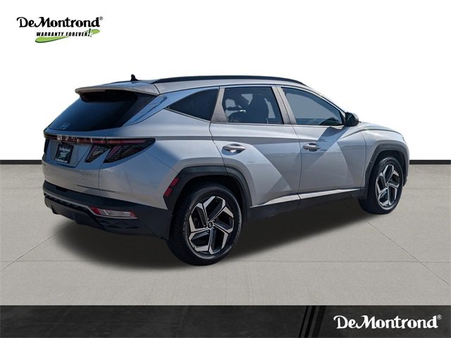 Used 2022 Hyundai Tucson SEL image 5