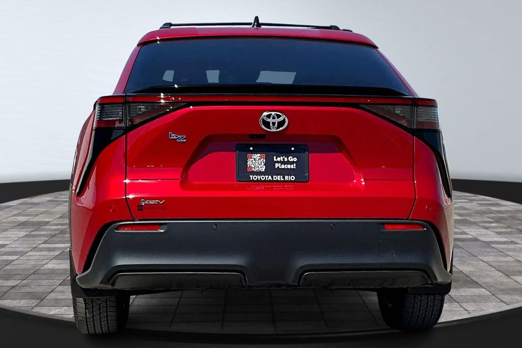 New 2026 Toyota bZ AWD/4WD image 5