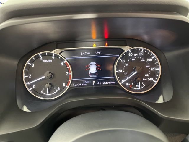 Used 2024 Nissan Rogue SV image 22