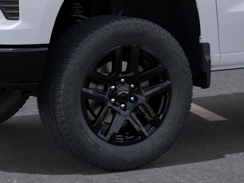 New 2026 Chevrolet Silverado 1500 LT Trail Boss AWD/4WD image 9