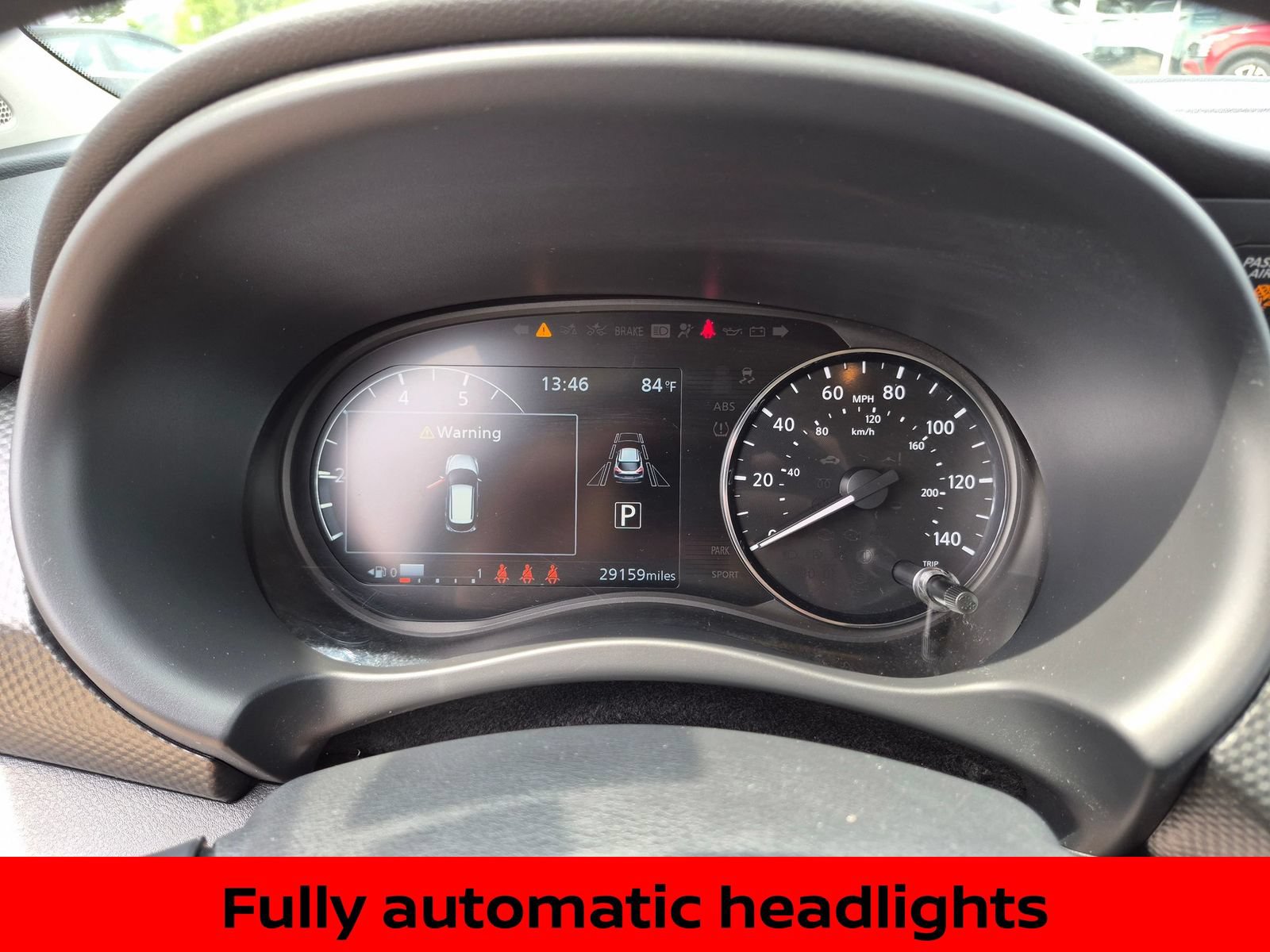 Certified 2022 Nissan Kicks SV FWD image 15