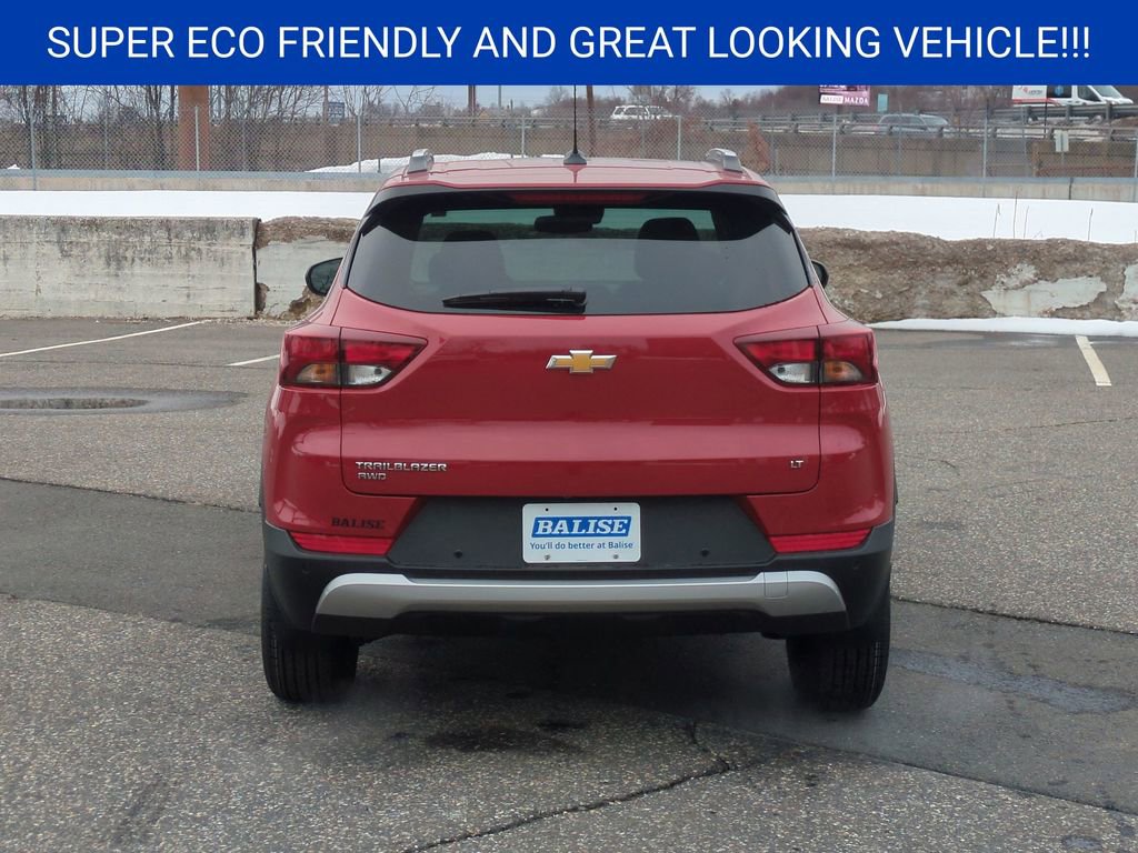 New 2026 Chevrolet TrailBlazer LT w/ Convenience Package image 4