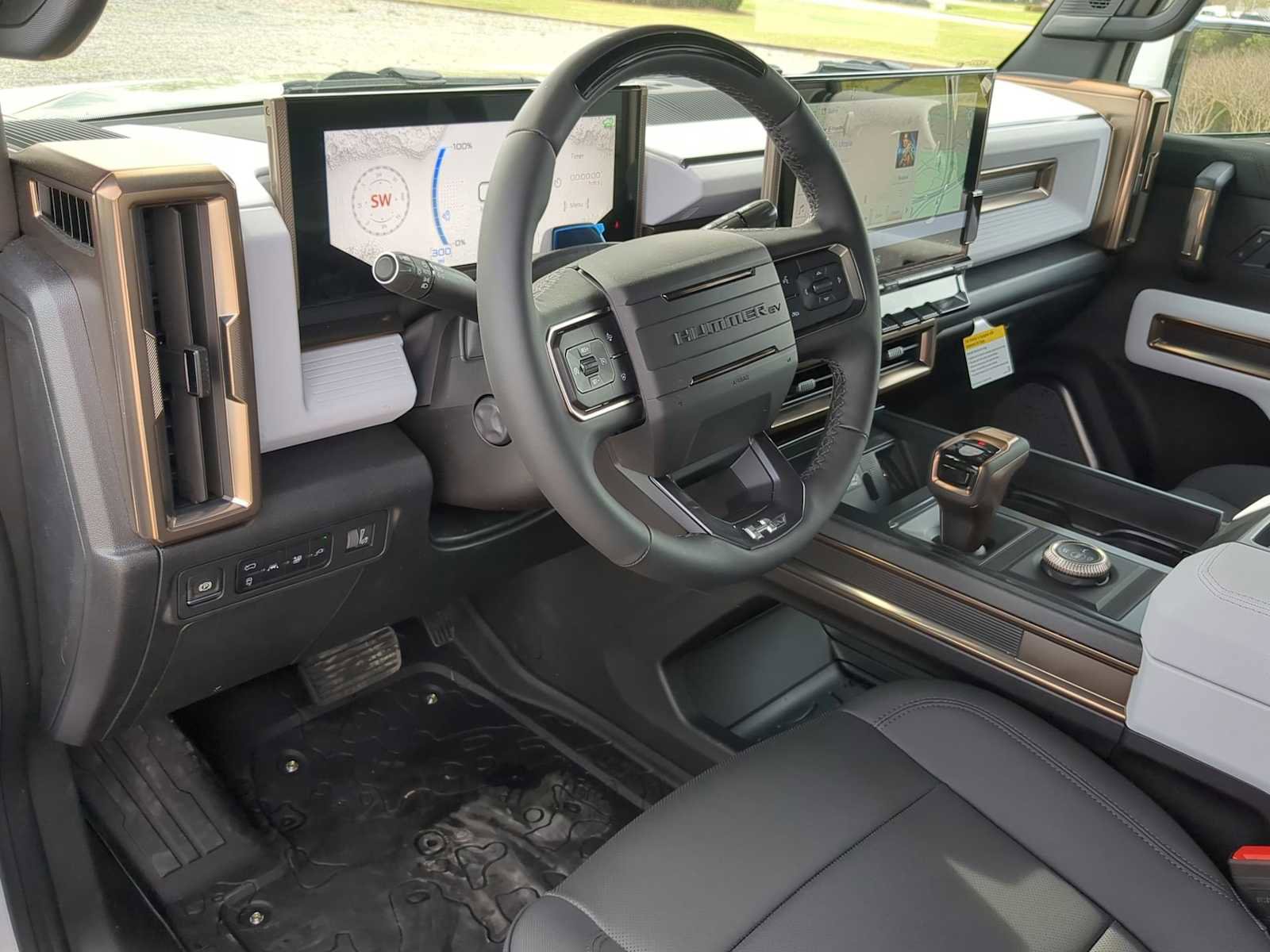 New 2025 GMC Hummer EV 3X image 15