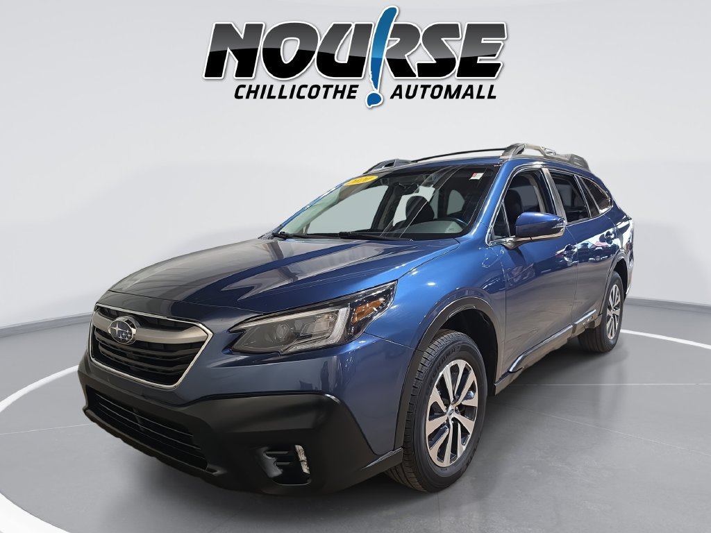 Used 2020 Subaru Outback Premium