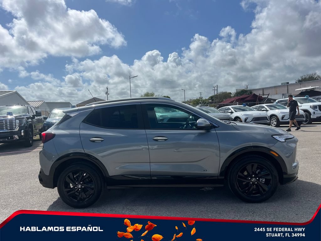 New 2026 Buick Encore GX Sport Touring w/ Advanced Technology Package FWD image 8