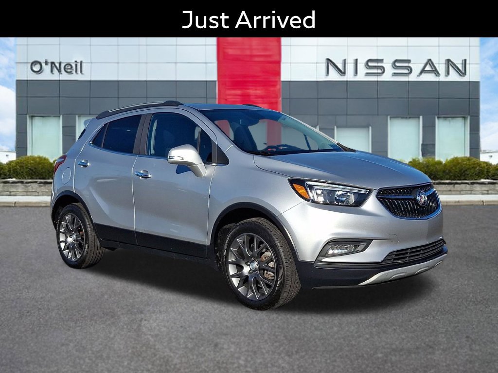 Used 2019 Buick Encore Sport Touring w/ Safety Package AWD/4WD image 1