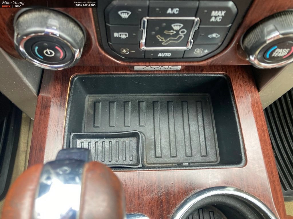 Used 2013 Ford F150 King Ranch w/ King Ranch Luxury Pkg AWD/4WD image 39