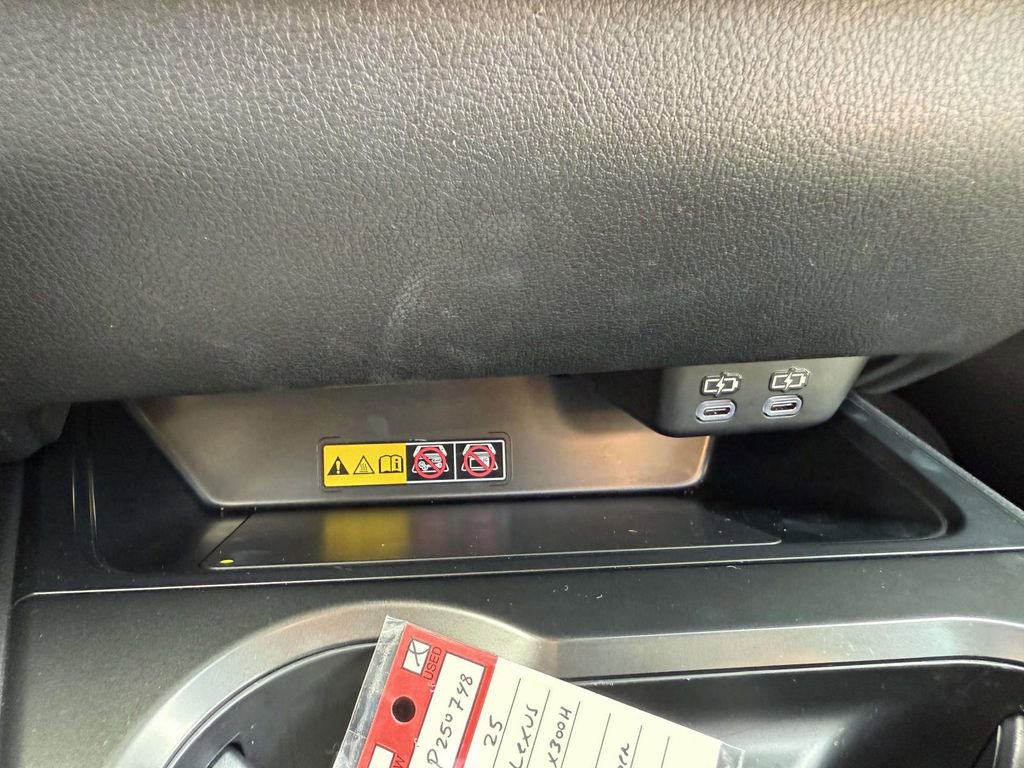 Used 2025 Lexus UX 300h AWD image 25