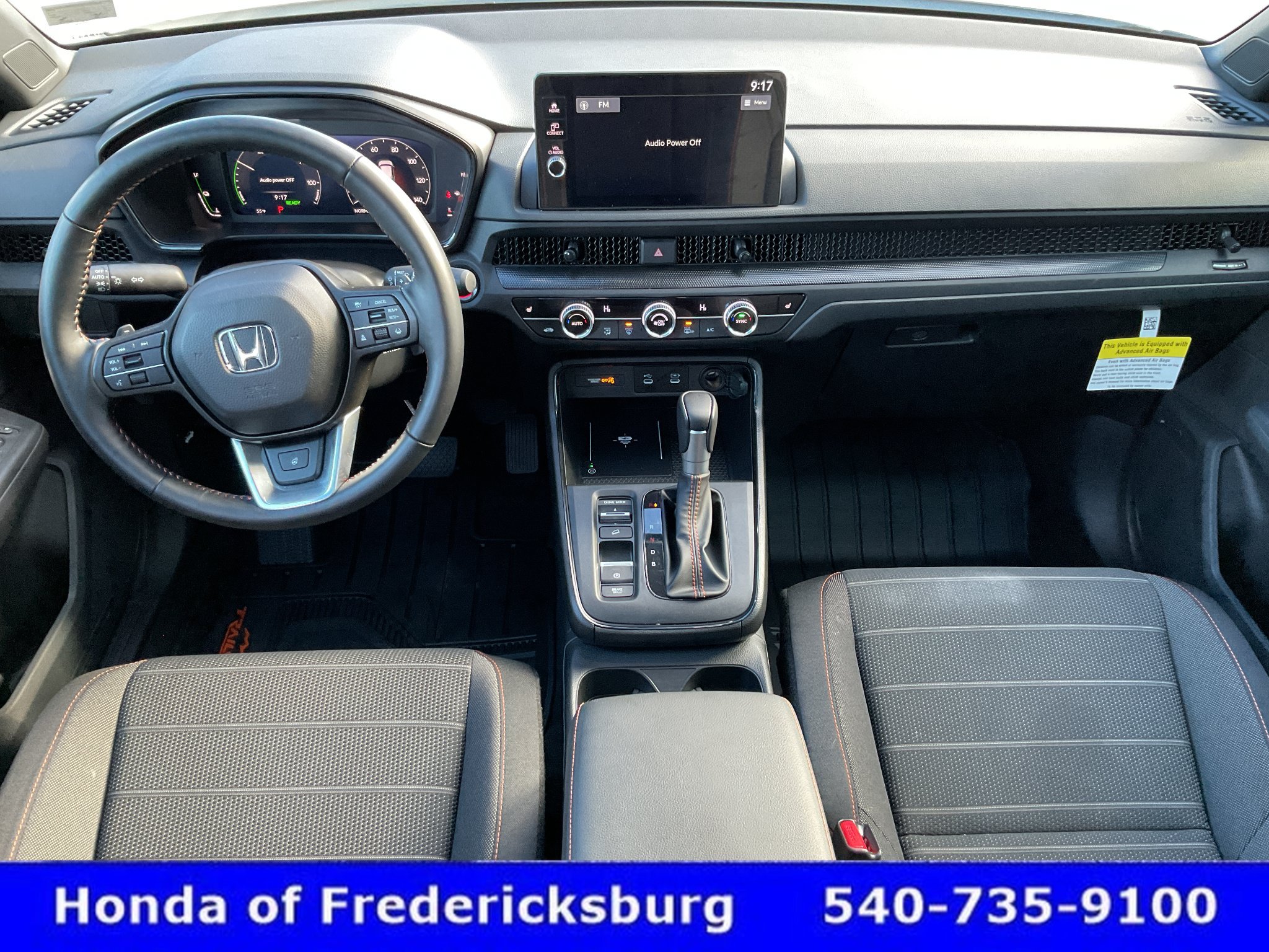 Certified 2026 Honda CR-V TrailSport image 41