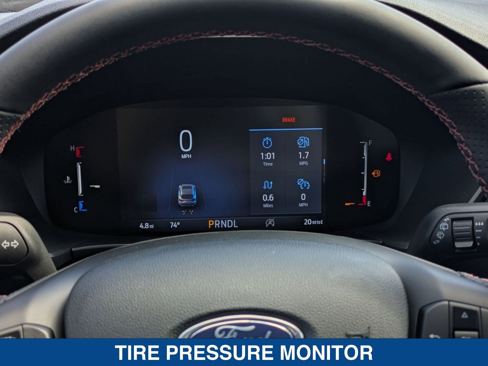 New 2026 Ford Escape ST-Line w/ Tech Pack #1 image 28