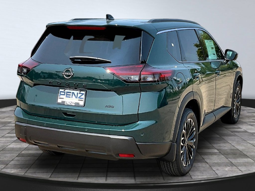 New 2026 Nissan Rogue Dark Armor AWD/4WD image 14