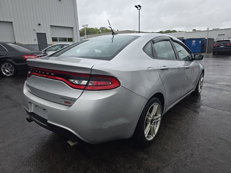 Used 2013 Dodge Dart Aero FWD image 8