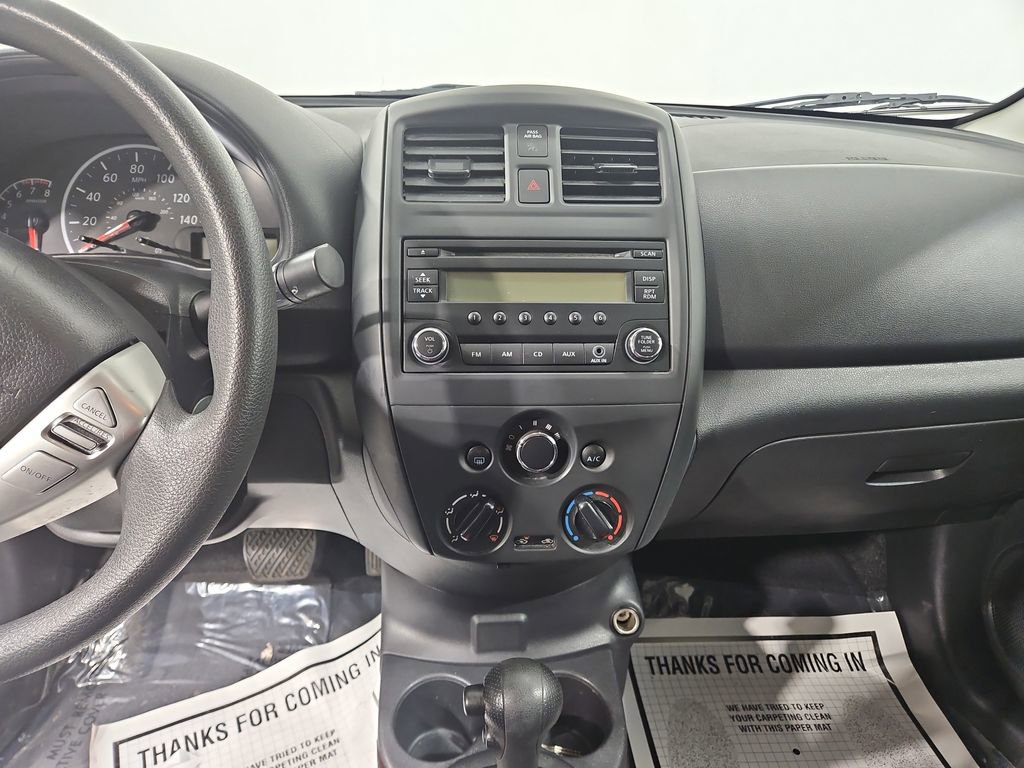 Used 2018 Nissan Versa S Plus image 18