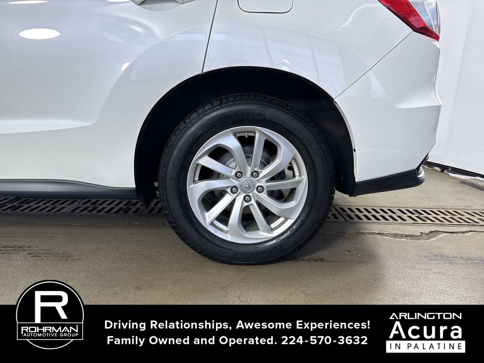 Used 2017 Acura RDX w/ Technology Package image 5