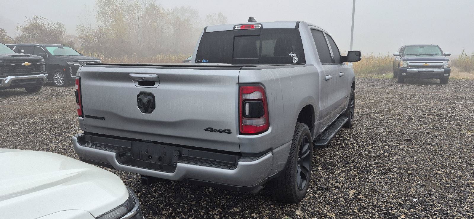 Used 2020 RAM 1500 Big Horn AWD/4WD image 4