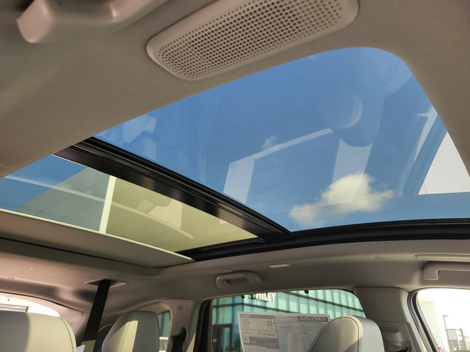 New 2026 Acura MDX w/ Technology Package FWD image 8
