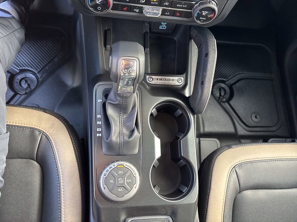 New 2025 Ford Bronco Big Bend w/ Black Diamond Package image 21
