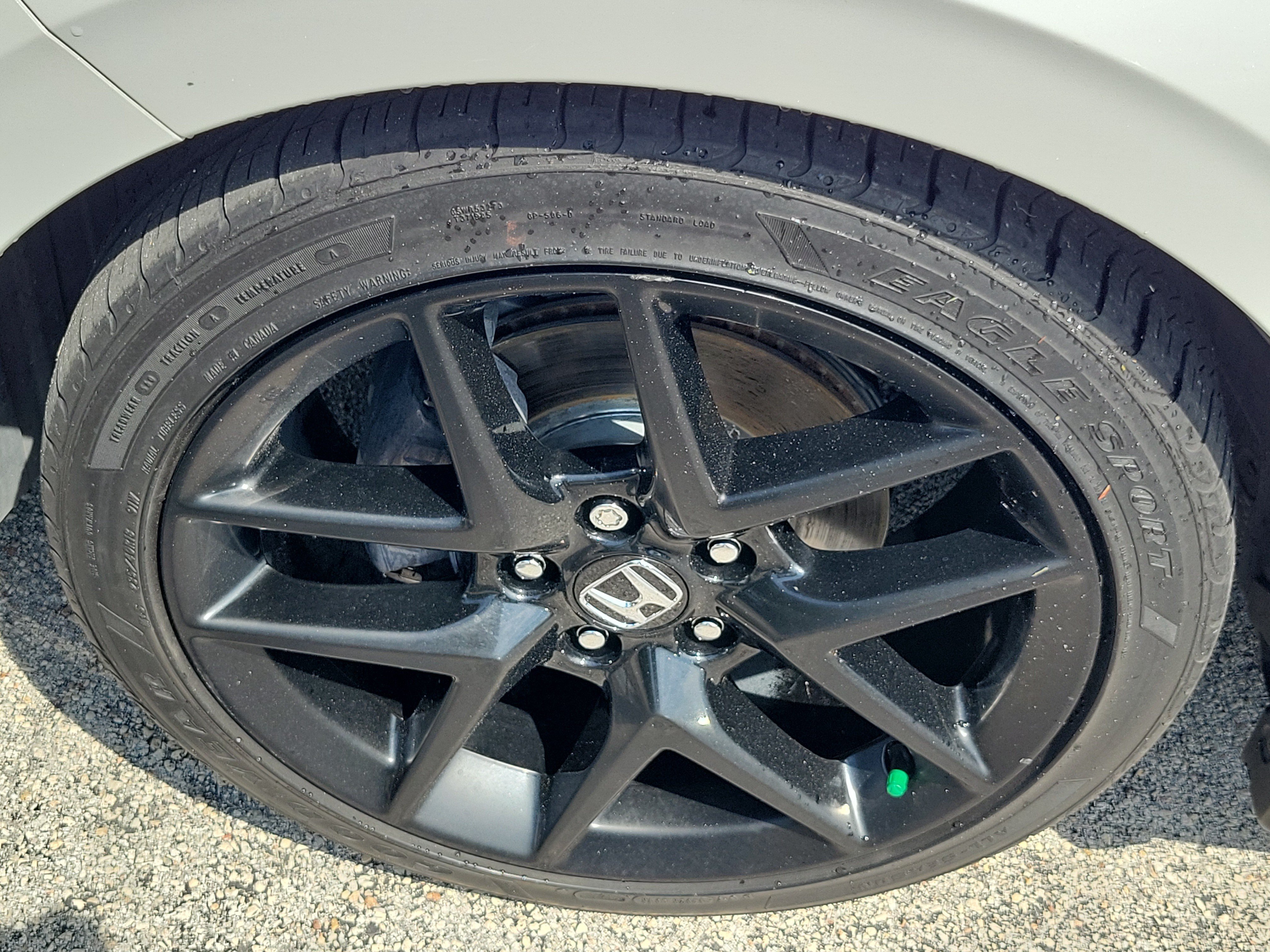 Certified 2024 Honda Civic Sport image 9