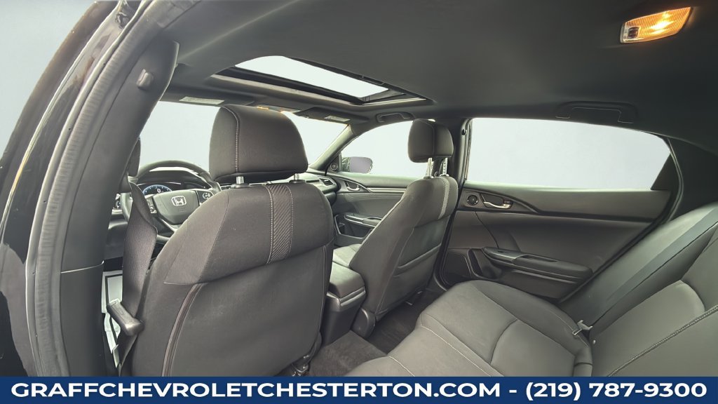 Used 2018 Honda Civic EX image 47