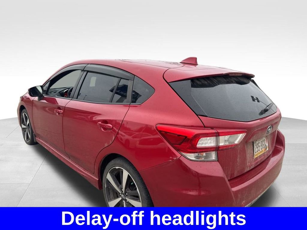 Used 2019 Subaru Impreza 2.0i Sport image 13
