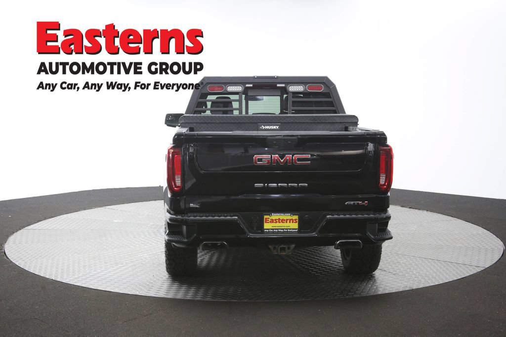 Used 2021 GMC Sierra 1500 AT4 w/ AT4 Preferred Package AWD/4WD image 40