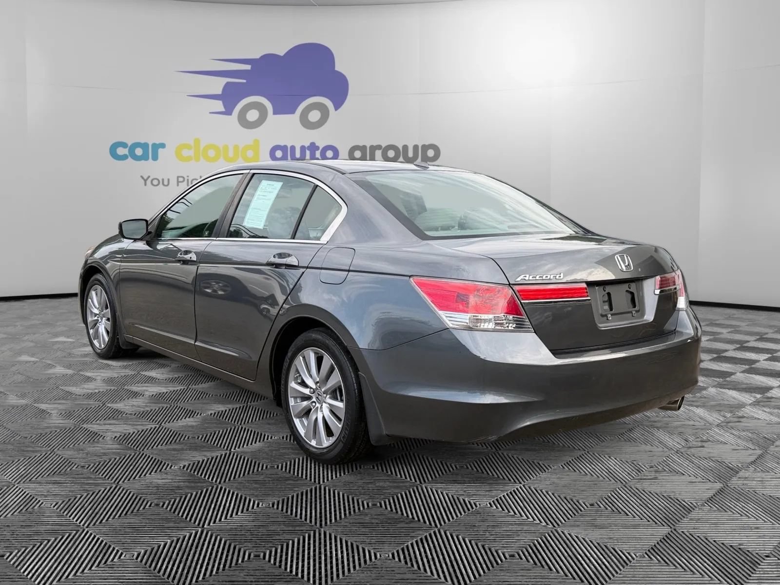 Used 2012 Honda Accord EX-L image 4