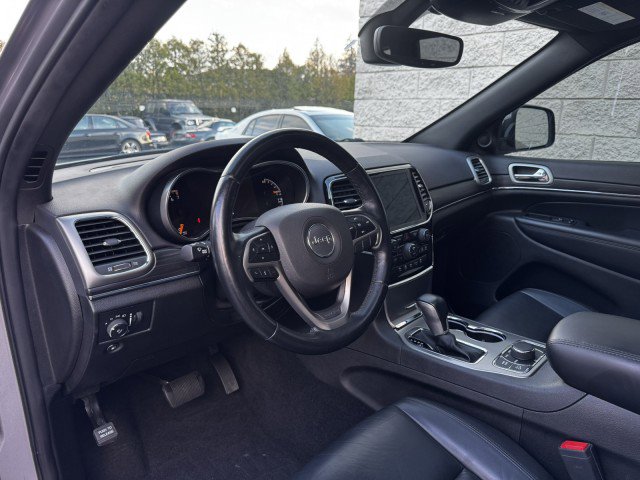 Used 2021 Jeep Grand Cherokee Limited image 8