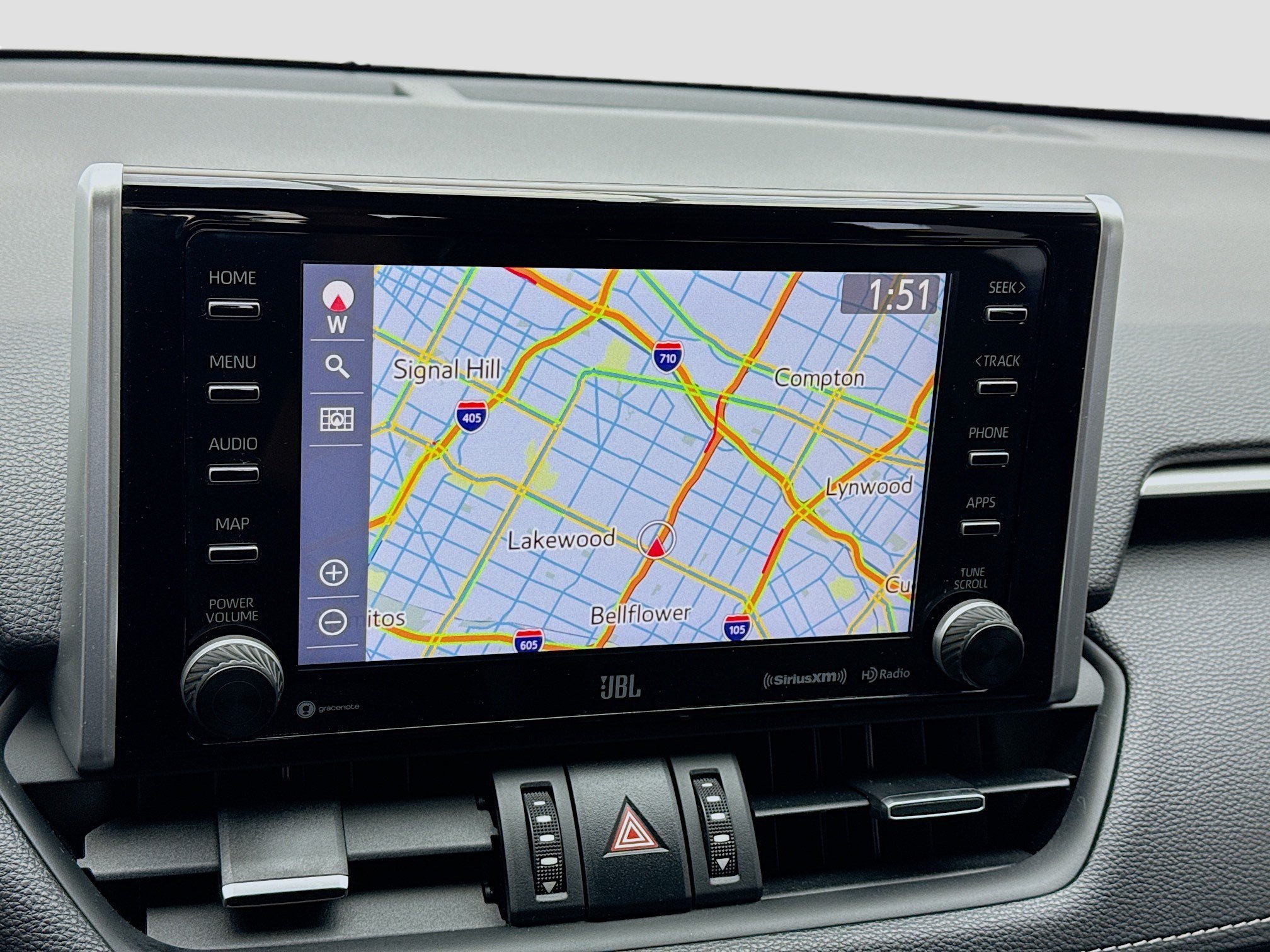 Used 2021 Toyota RAV4 Limited w/ Carpet Mat Package (TMS) FWD image 9